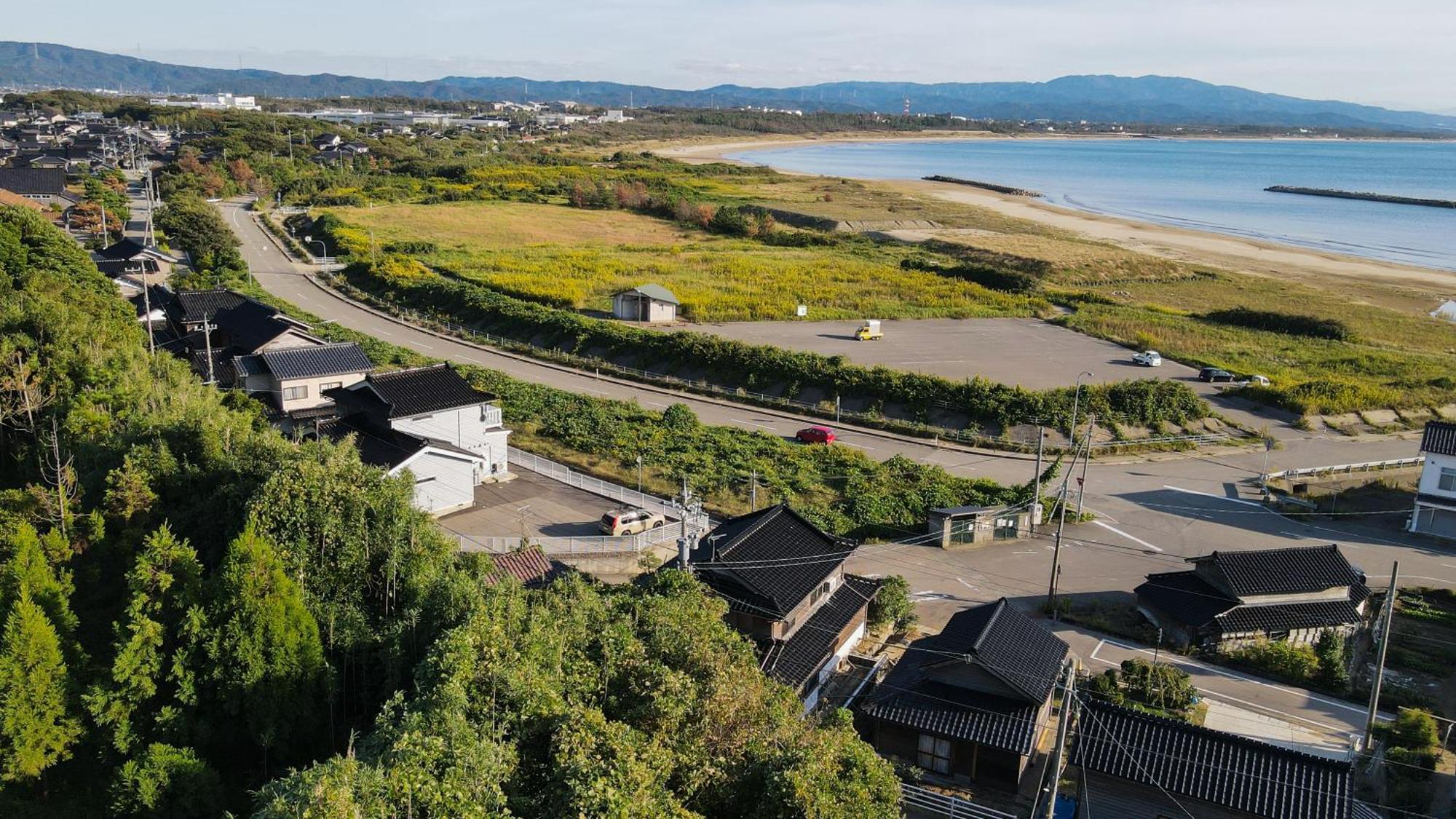 のと千里浜リゾート Hakui Exterior photo