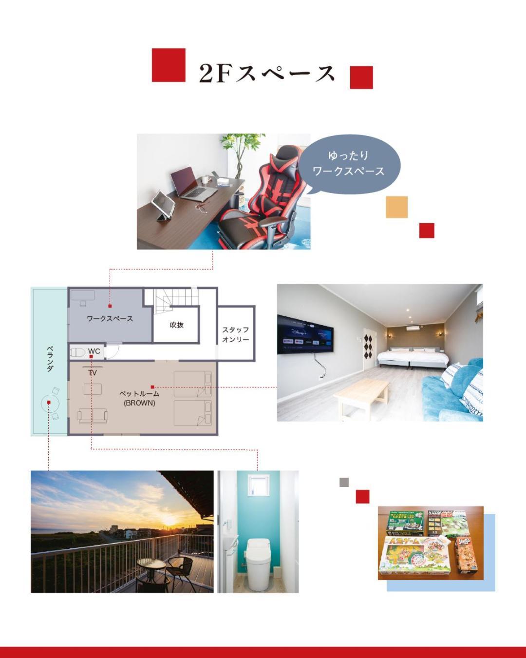 のと千里浜リゾート Hakui Exterior photo